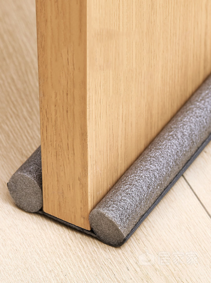Flexible Door Bottom Draft Stopper