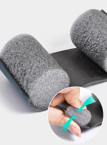 Flexible Door Bottom Draft Stopper