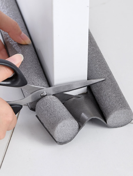 Flexible Door Bottom Draft Stopper