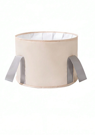 Foldable Portable Foot Spa Tub with Heat Insulation