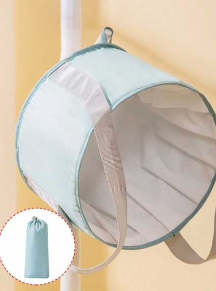 Foldable Portable Foot Spa Tub with Heat Insulation