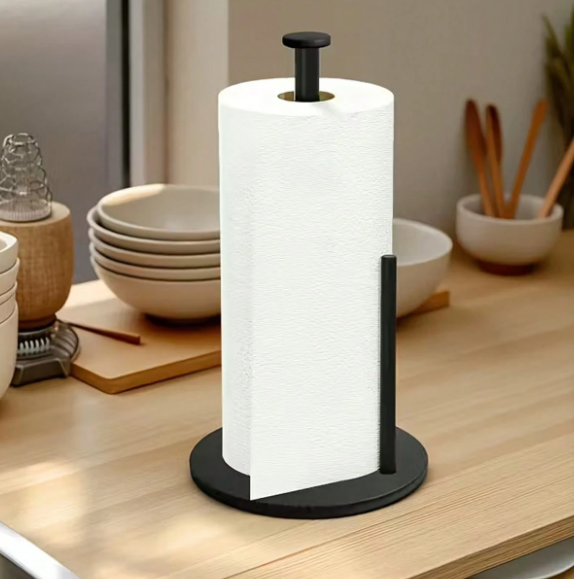 Modern Kitchen Paper Towel Holder