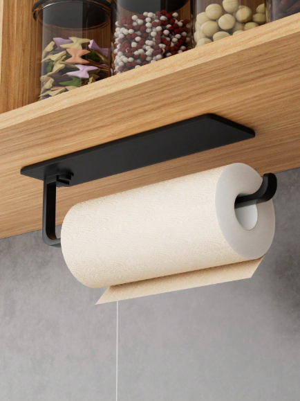Modern Kitchen Paper Towel Holder