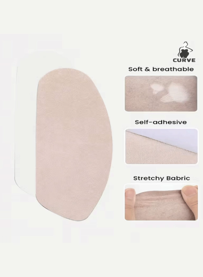 Anti-Chafing Thigh Protection Pads (20 Pieces)