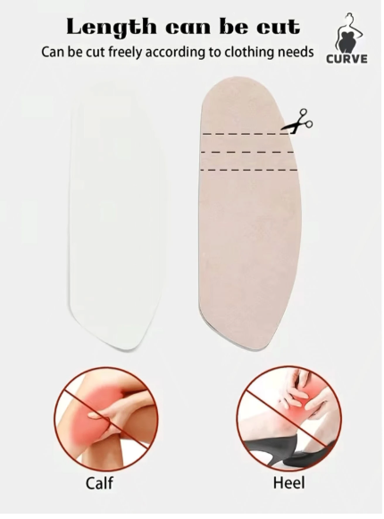 Anti-Chafing Thigh Protection Pads (20 Pieces)