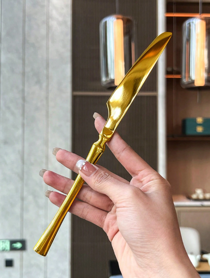 Luxury Stainless Steel Cutlery Set