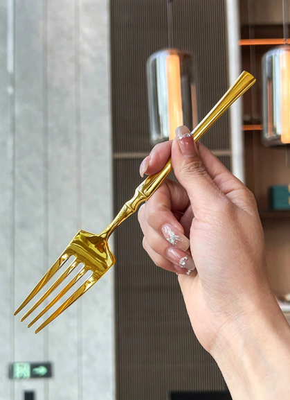Luxury Stainless Steel Cutlery Set