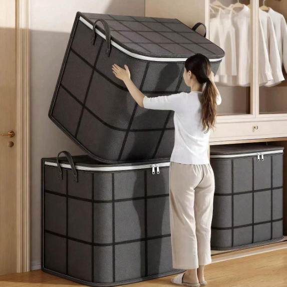 Large Capacity Foldable Storage Bag