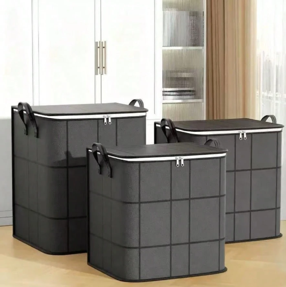 Large Capacity Foldable Storage Bag