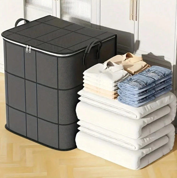 Large Capacity Foldable Storage Bag