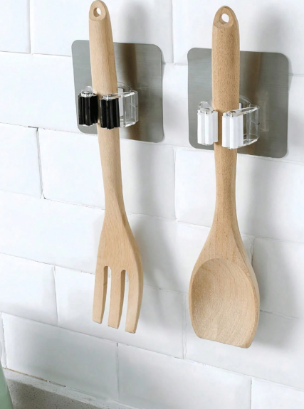 Heavy-Duty Wall Mounted Mop & Broom Holder