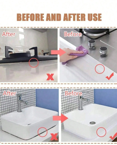 Self-Adhesive Waterproof Sealing Tape