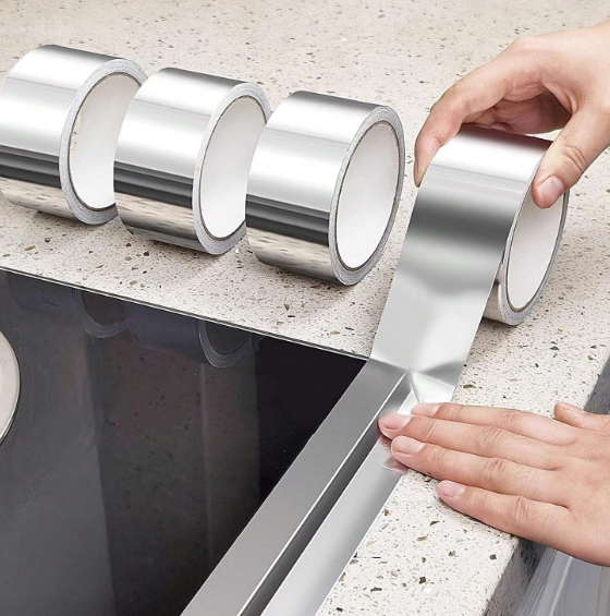 Waterproof Aluminum Foil Sealing Tape