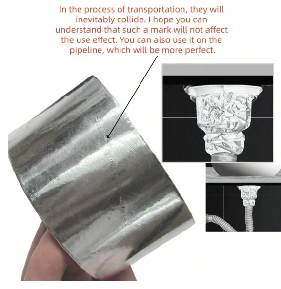 Waterproof Aluminum Foil Sealing Tape