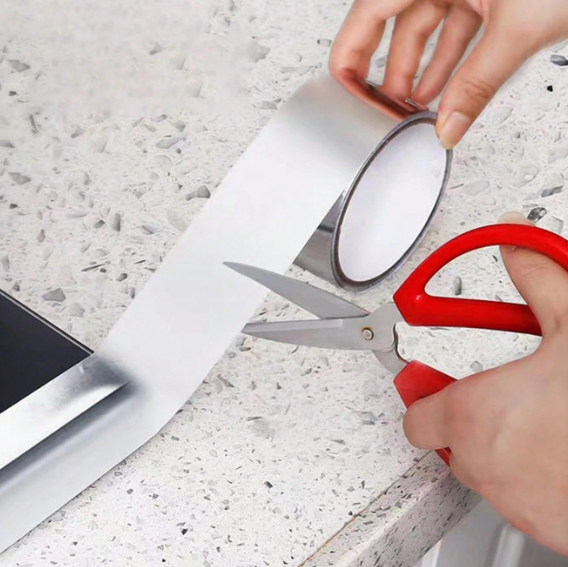 Waterproof Aluminum Foil Sealing Tape
