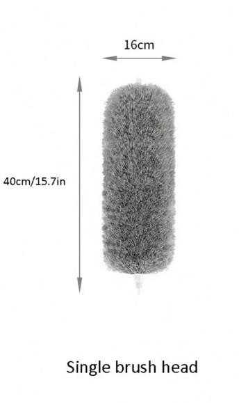 Extendable Microfiber Ceiling Fan Duster