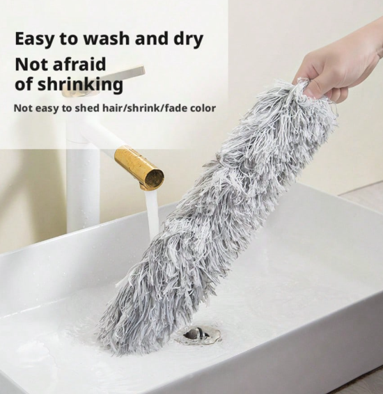 Extendable Microfiber Ceiling Fan Duster