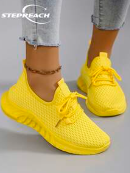 Women's Lightweight Breathable Mesh Sneakers
