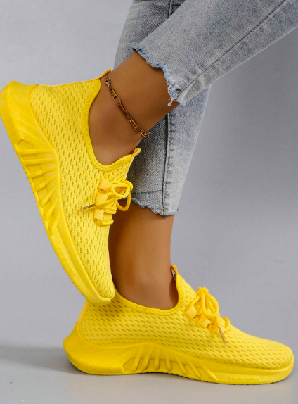 Women's Lightweight Breathable Mesh Sneakers