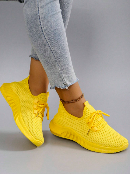 Women's Lightweight Breathable Mesh Sneakers