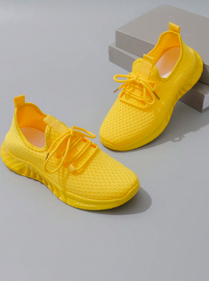 Women's Lightweight Breathable Mesh Sneakers