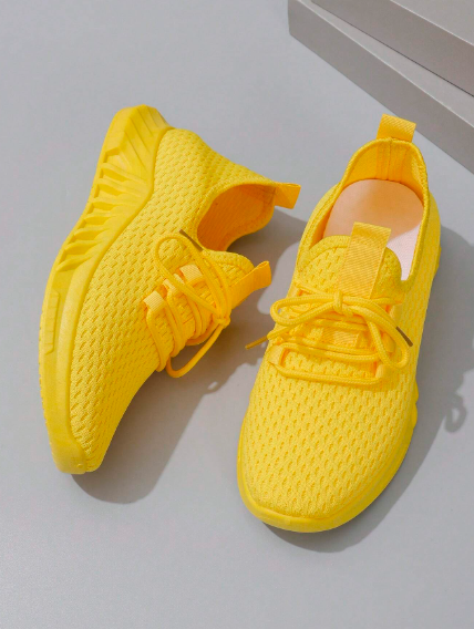 Women's Lightweight Breathable Mesh Sneakers