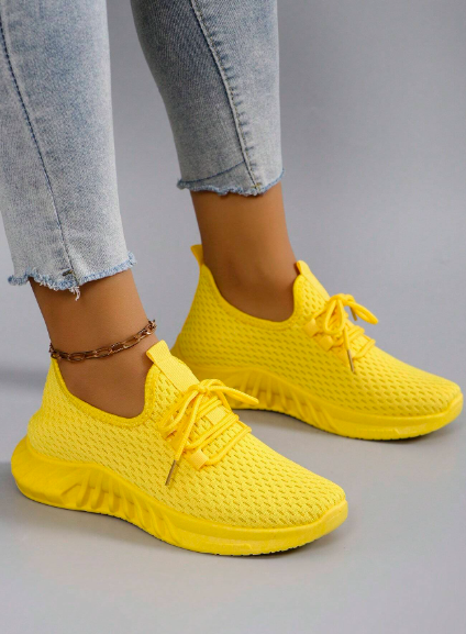 Women's Lightweight Breathable Mesh Sneakers