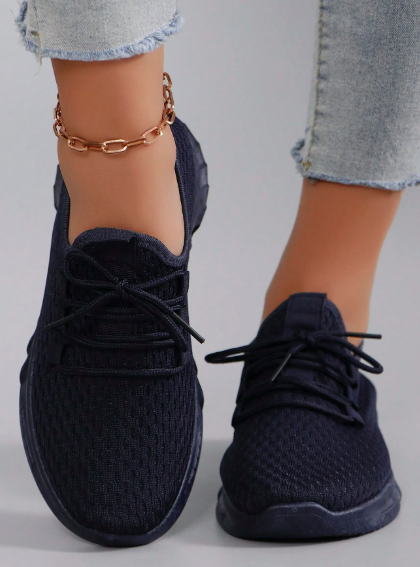 Women's Lightweight Breathable Mesh Sneakers