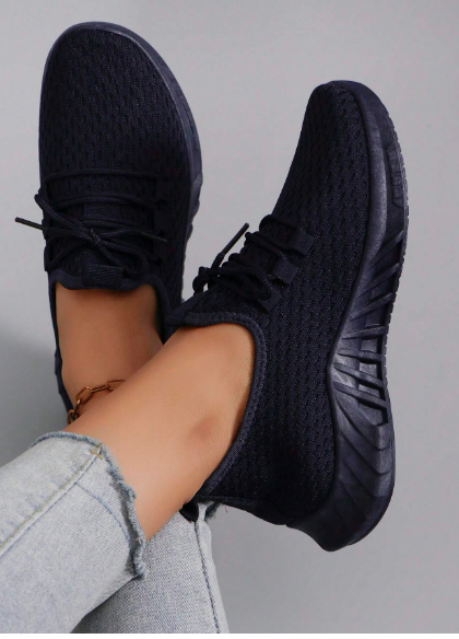 Women's Lightweight Breathable Mesh Sneakers
