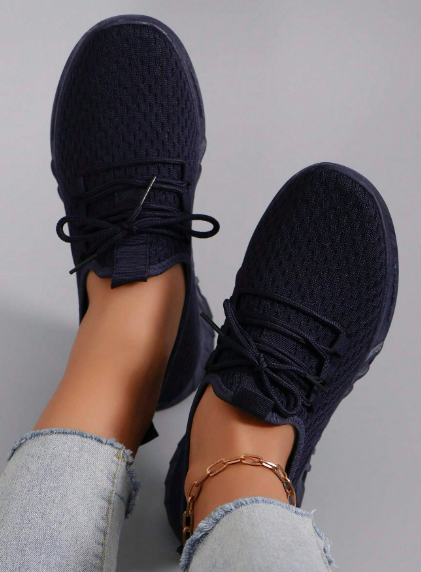 Women's Lightweight Breathable Mesh Sneakers