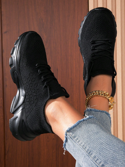 Women's Lightweight Breathable Running Sneakers