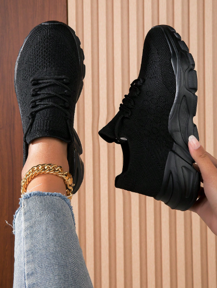Women's Lightweight Breathable Running Sneakers