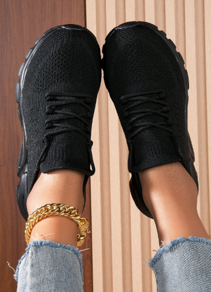 Women's Lightweight Breathable Running Sneakers