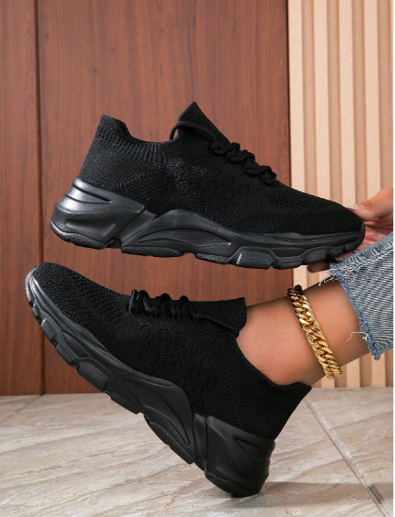 Women's Lightweight Breathable Running Sneakers