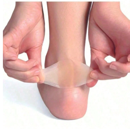 Hydrogel Anti-Blister Heel & Foot Protection Pads