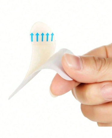 Hydrogel Anti-Blister Heel & Foot Protection Pads