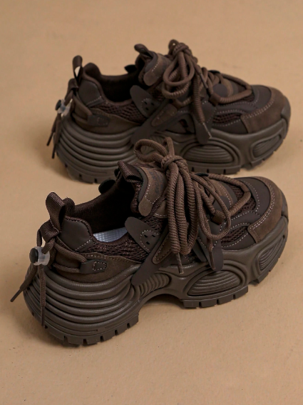 Women's Chunky Platform Sneakers