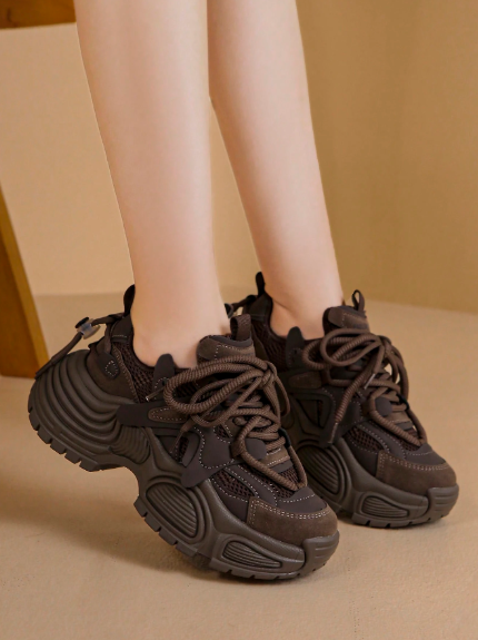 Women's Chunky Platform Sneakers
