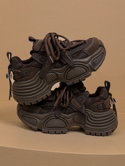 Women's Chunky Platform Sneakers