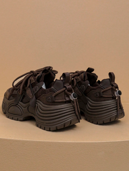 Women's Chunky Platform Sneakers