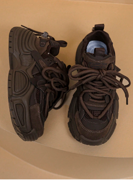 Women's Chunky Platform Sneakers