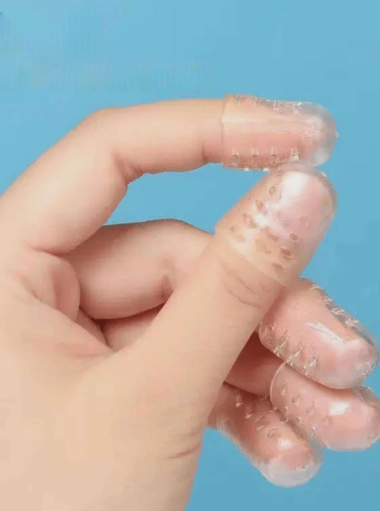 Silicone Toe Protectors (35-Piece Set)