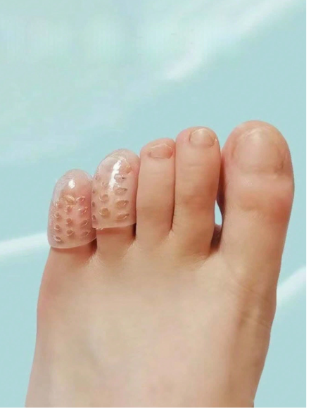 Silicone Toe Protectors (35-Piece Set)